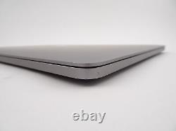 Clavier non-UK Apple MacBook Pro 13 A1708 2017 i5-7360U 8 Go 1 To SSD Gris sidéral