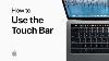Comment Utiliser La Barre Tactile Sur Votre Macbook Pro Apple Support