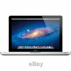 Core I7 Apple Macbook Pro 2,7 Ghz 4 Go Ram 500go Hd 13 Mc724ll / A