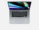 Etanche Apple Macbook Pro 16 Disp (ssd 8 To, Intel Core 8 Général 5ghz, 64go)