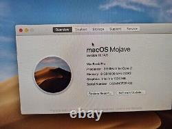 Faulty Écran De Travail Macbook Pro 13 A1502 Fin 2013 I7 2.8ghz