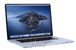 Ftouch Macbook Pro 15 Retina 3.4ghz Quad Core I7 16 Go Ram 2 To Ssd Os2020