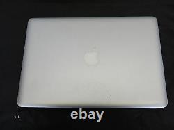 Grade B LCD Led Affichage À L'écran Pour Apple Assemblée Macbook Pro 13 A1278 2011