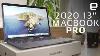 Inch Review Apple Macbook Pro 13 2020 Grand Ordinateur Portable Enfin Avec Un Clavier Décent