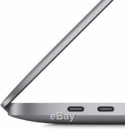 Intel Apple Macbook Pro 16 Core I7 16 Go Amd 5300m 512gb Espace Gris Mvvj2ll / A