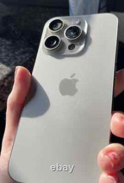 Iphone 15 pro