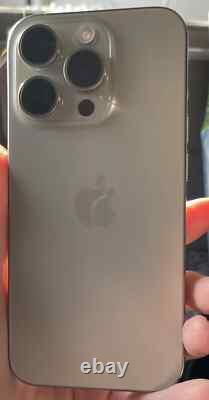 Iphone 15 pro