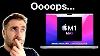 J'ai Fait Une Erreur Je Retourne Mon Macbook Pro M1 Max