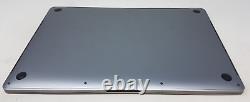 LIRE ! Apple MacBook Pro 15 A1990 Gris Sidéral Intel Core i7 32 Go RAM 512 Go