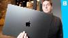 L'empreinte D'erwin Sur Le Macbook Pro Apple M3
