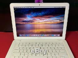 Limitée Apple Macbook Pro 13 500go De Stockage Garantie 3 Ans Pré-rétine