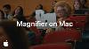 Loupe Sur Mac Apple