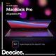 M1 Apple Macbook Pro 13 Pouces 256 Go Ssd 16 Go Ram Espace Grey Ordinateur Portable Mac Silicone