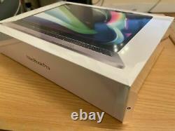 M1 Apple Macbook Pro 13inch 256gb Ssd Space Grey Royaume-uni Nouveau Modèle 2020