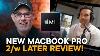 M1 Macbook Pro Review 2 Semaines Plus Tard Feat Jonathan Morrison