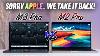 M3 Pro Contre M2 Pro 14 Macbook Pro Nous Avions Tort