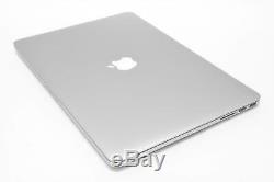 MI 2015 15 Apple Macbook Pro Retina 2.8ghz Core I7 / 16 Go / 1 To Grade A Mjlu2ll / A