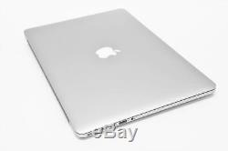 MI 2015 15 Apple Macbook Pro Retina 2.8ghz Core I7 / 16 Go / 1 To Grade A Mjlu2ll / A