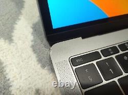 MacBook Pro 13 (2017) i5, 16 Go de RAM, 256 Go de SSD, FINAL CUT PRO, LOGIC PRO X