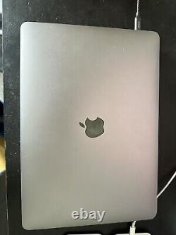 MacBook Pro 13 2020 Core i5 2GHz 16GB 500GB Touchbar Quatre ports Thunderbolt 3