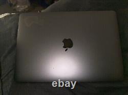 MacBook Pro 13 (256 Go, Intel Core i5 7e génération, 3,5 GHz, 16 Go) Gris (2017)