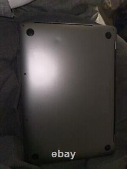MacBook Pro 13 (256 Go, Intel Core i5 7e génération, 3,5 GHz, 16 Go) Gris (2017)