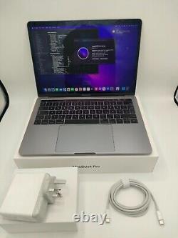 MacBook Pro 13,3 pouces 2,9 GHz Intel Core i5 fin 2016 512 Go gris sidéral QWERTZ