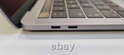 MacBook Pro 13,3 pouces 2,9 GHz Intel Core i5 fin 2016 512 Go gris sidéral QWERTZ