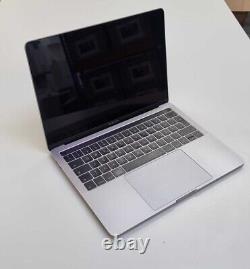 MacBook Pro 13,3 pouces 2,9 GHz Intel Core i5 fin 2016 512 Go gris sidéral QWERTZ