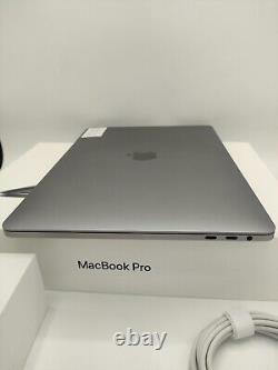 MacBook Pro 13,3 pouces 2,9 GHz Intel Core i5 fin 2016 512 Go gris sidéral QWERTZ