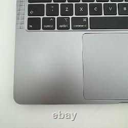 MacBook Pro 13 (512 Go SSD, Intel Core i7, 2,3 GHz, 16 Go RAM) 2020 Gris sidéral