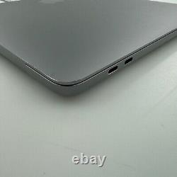 MacBook Pro 13 (512 Go SSD, Intel Core i7, 2,3 GHz, 16 Go RAM) 2020 Gris sidéral