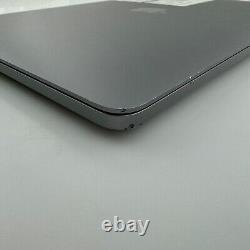 MacBook Pro 13 (512 Go SSD, Intel Core i7, 2,3 GHz, 16 Go RAM) 2020 Gris sidéral