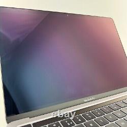MacBook Pro 13 (512 Go SSD, Intel Core i7, 2,3 GHz, 16 Go RAM) 2020 Gris sidéral