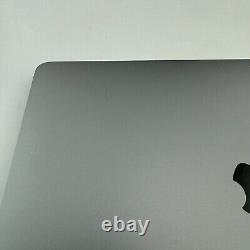 MacBook Pro 13 (512 Go SSD, Intel Core i7, 2,3 GHz, 16 Go RAM) 2020 Gris sidéral