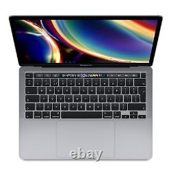 MacBook Pro 13 A1706 2017 i5-7267U 8GB RAM 256GB SSD défectueux