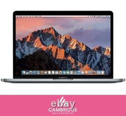 MacBook Pro 13 A1708 2017 i5-7360U 8GB RAM 128GB SSD défectueux.