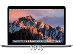 MacBook Pro 13 A1708 2017 i5-7360U 8GB RAM 128GB SSD défectueux