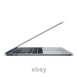 MacBook Pro 13 A1708 2017 i5 7360U 8 Go RAM 128 Go SSD défectueux