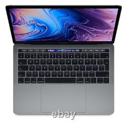MacBook Pro 13 A1989 2018 i7-8559U 16GB RAM 512GB SSD défectueux d'Apple
