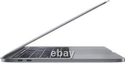 MacBook Pro 13 A2159 2019 i5-8257U 8GB RAM 128GB SSD avec écran fissuré