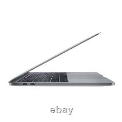 MacBook Pro 13 A2159 Core i5 1.4GHz, 16Go, 256Go Gris Sidéral 2019 Touch Bar