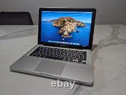 MacBook Pro 13 Intel Core i7 16 Go de RAM 500 Go SSD Boîte Très Bon État
