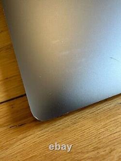 MacBook Pro 13 pouces avec Touch Bar A1989, 512 Go, 8 Go de RAM - lire la description