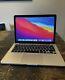 Macbook Pro 13 Pouces D'apple 2015 2,7 Ghz I5 8 Go 128 Go Ssd Bundle De Logiciels Ms Office