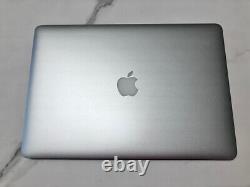 MacBook Pro 15 Retina Core i7 16 Go de RAM 1 To de SSD Double GPU Nouvelle batterie