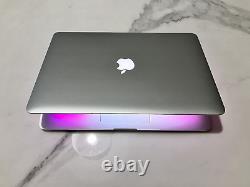 MacBook Pro 15 Retina Core i7 16 Go de RAM 1 To de SSD Double GPU Nouvelle batterie