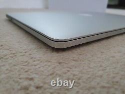 MacBook Pro 15 Retina Intel Core i7 16 Go de RAM Garantie Apple en parfait état