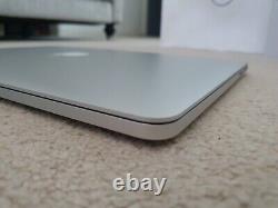 MacBook Pro 15 Retina Intel Core i7 16 Go de RAM Garantie Apple en parfait état