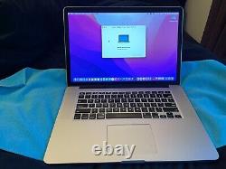 MacBook Pro 15 i7 3.7GHz NEUF 2TB SSD 16GB RAM A GRADE RADEON + LOGICIEL +